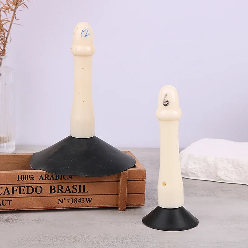 Pottery Rubber Suction Glaze Dipping Tool – DIY Ceramics