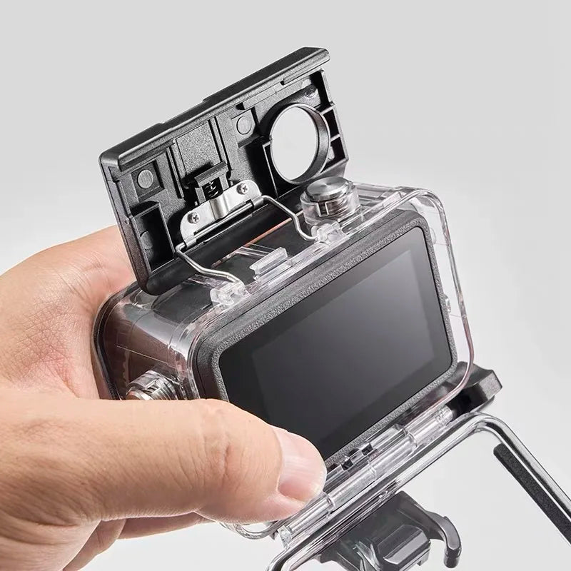 DJI OSMO Action 3/4/5 Pro 40M Waterproof Diving Housing Case