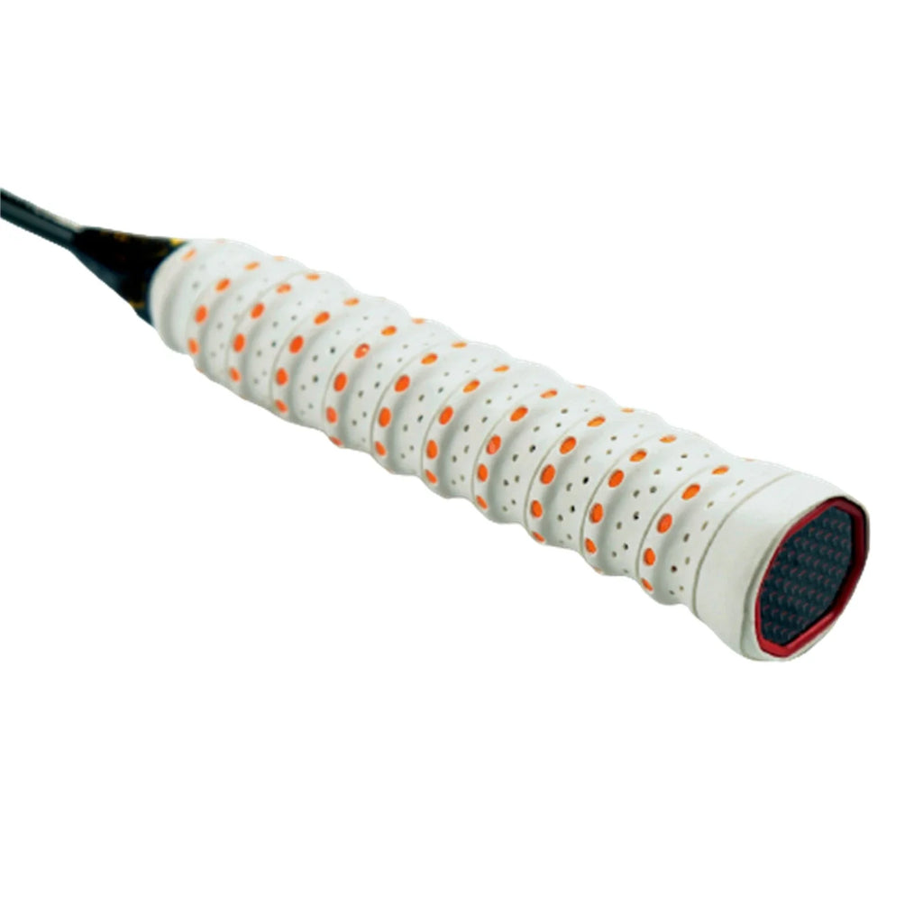 Tennis Racket Grip Tape 110cm Stretchy PU Anti-Slip Handle Wrap