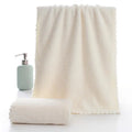 Coral Fleece Bath Towel – Ultra Absorbent & Lint-Free