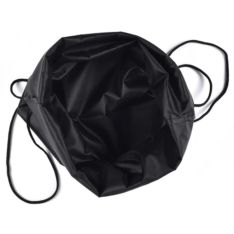 Drawstring Backpack Bag – Sport, School & Travel | Polyester