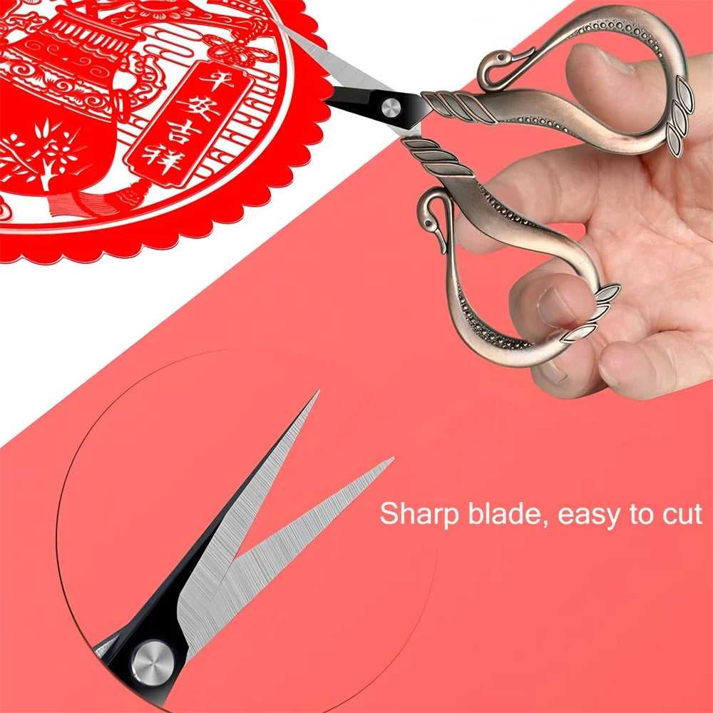 Sewing Scissors Set – Tailor, Embroidery & Fabric Shears