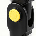 7-Mode Rechargeable LED Flashlight | Magnetic, Hook & IPX4