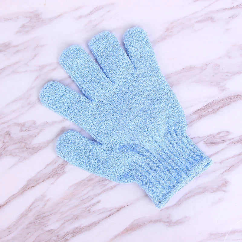 Natural Loofah Sponge Exfoliating Scrubber Pad – Face & Body