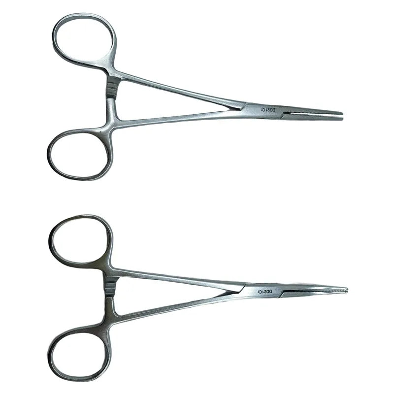 12 5 16 Hand Tool Hemostatic Forceps Pet Hair Clamp Fishing Locking