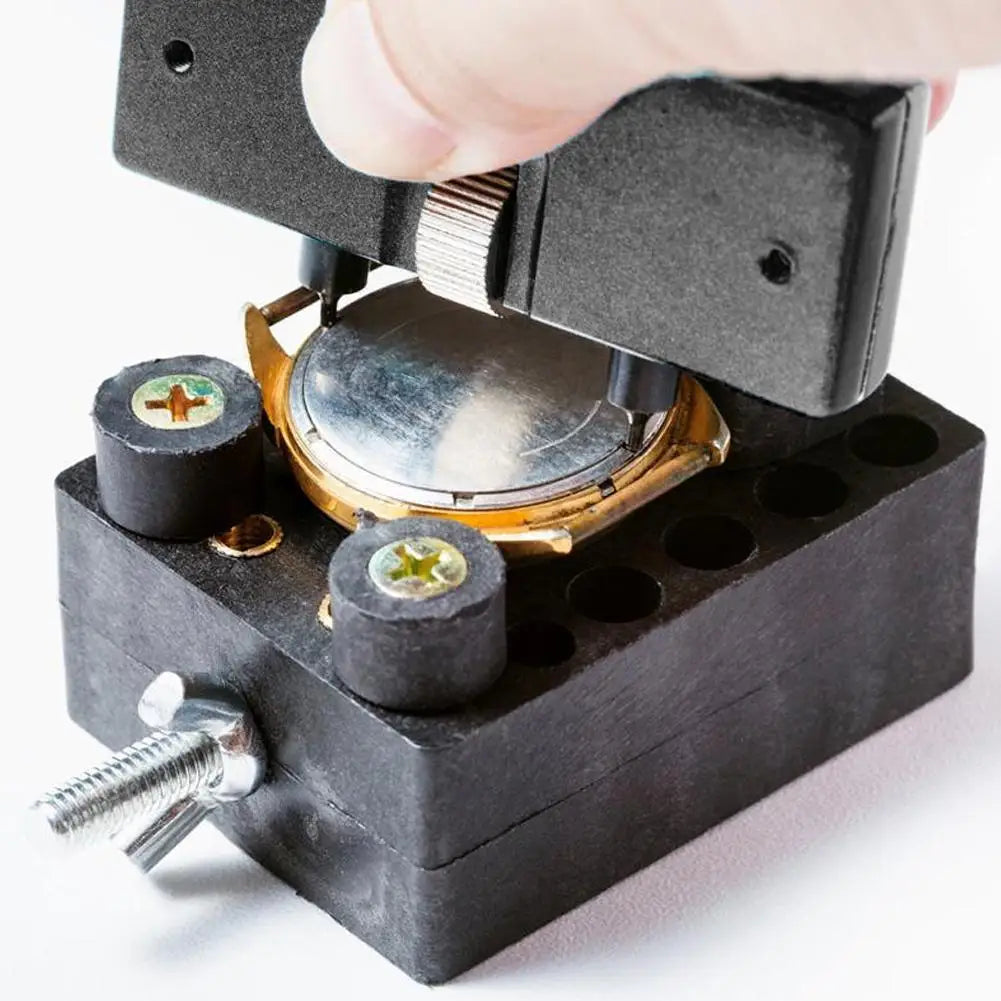 Adjustable Watch Back Case Opener – Two Claw Wrench Tool