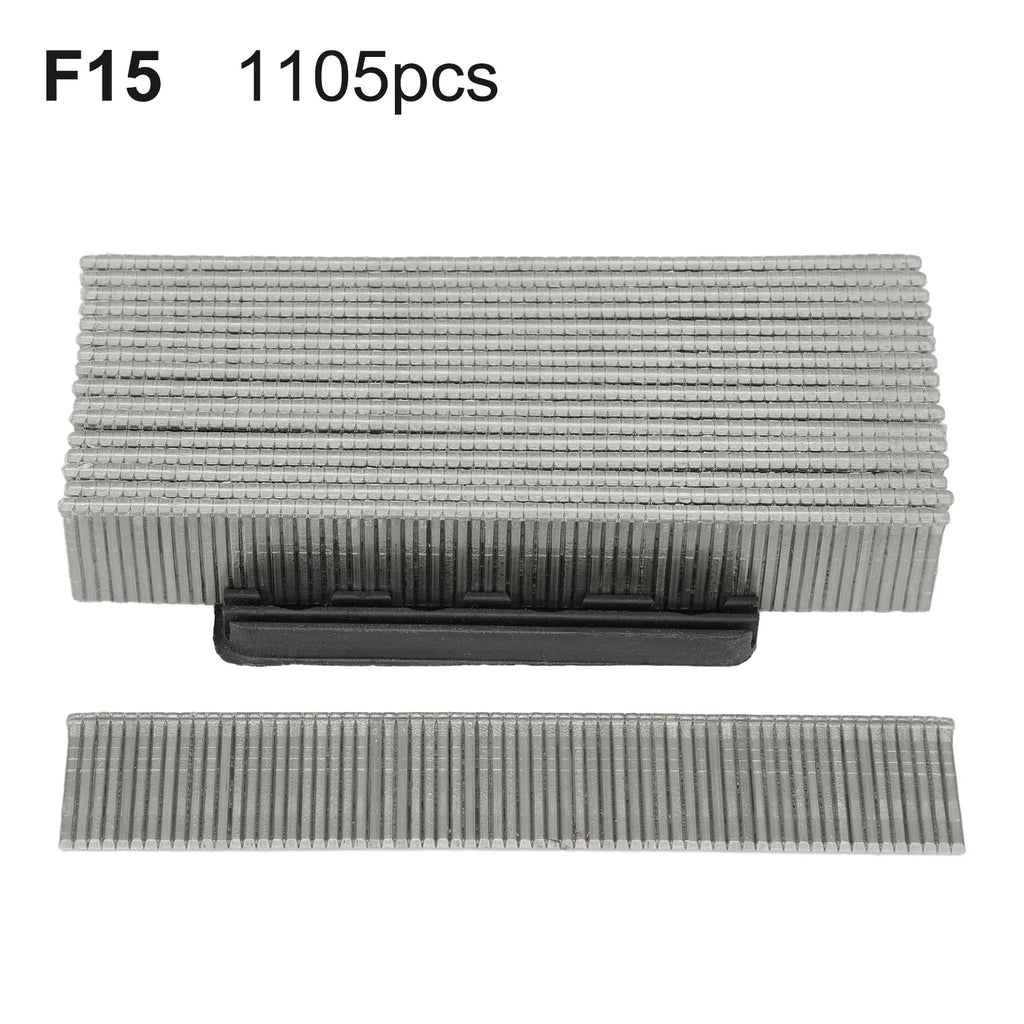 F15 F20 F25 F30 Straight Brad Nails Stainless Steel Stapler DIY Home