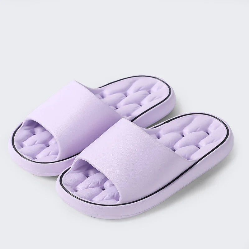 Women's EVA Non-Slip Indoor Slippers | Lightweight Shower Slides