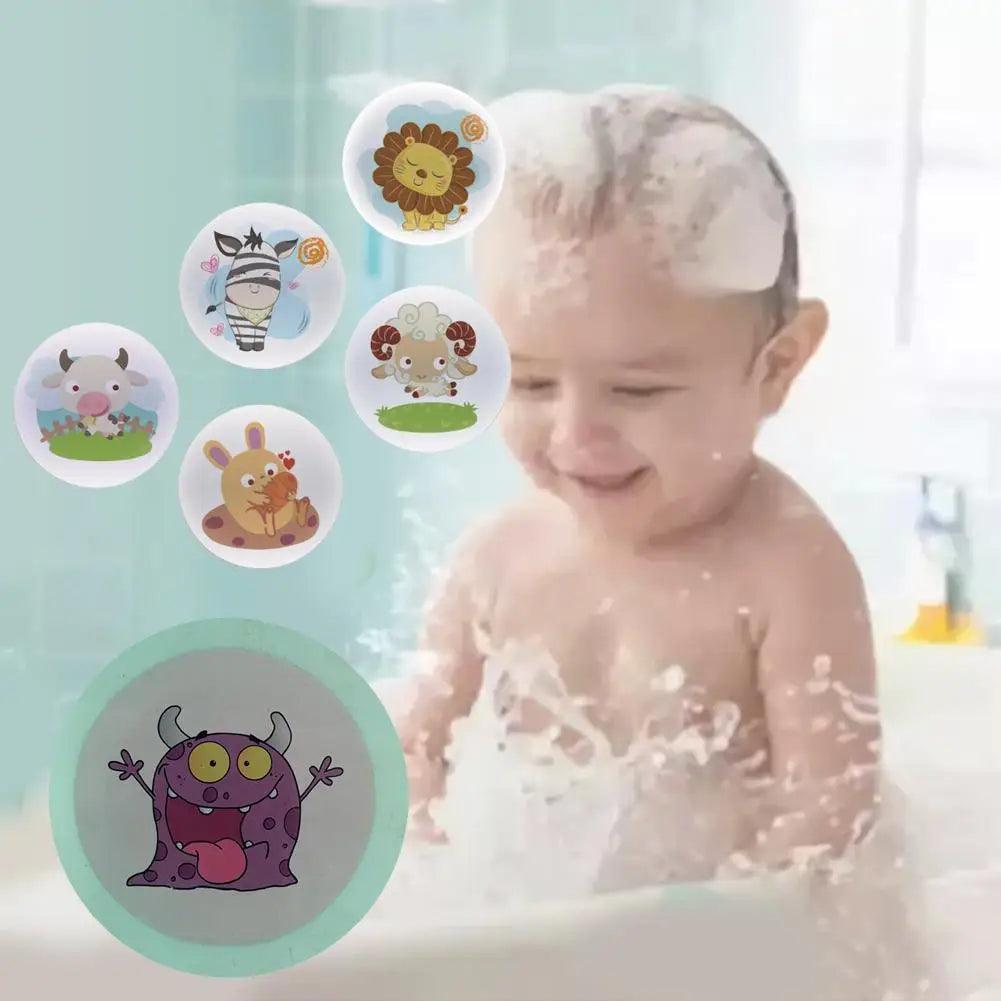 Toddler Potty Training Toilet Changing Sticker Seat Magic Cartoon