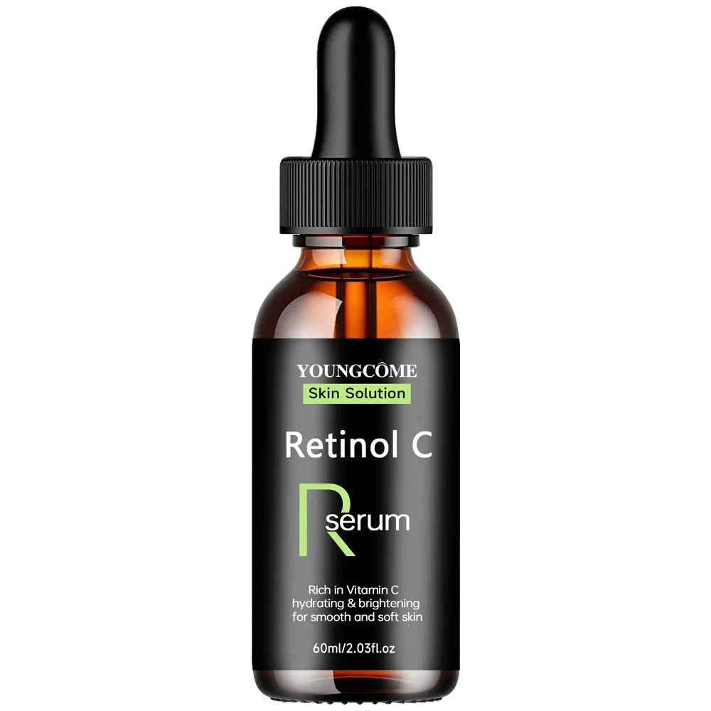 YOUNGCOME Retinol Face Serum – Firming, Brightening & Pore Care