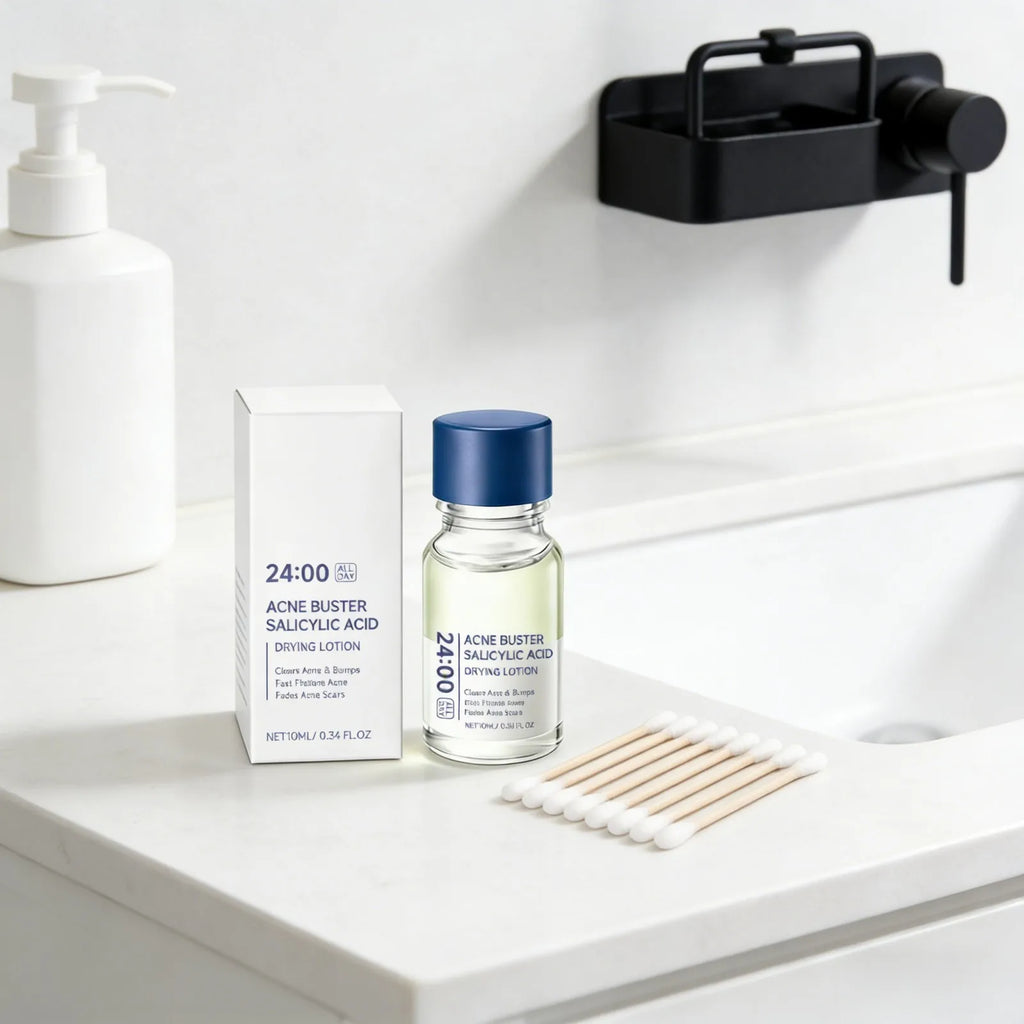 Salicylic Acid Spot Serum | Oil Control & Blemish Marks 10ml