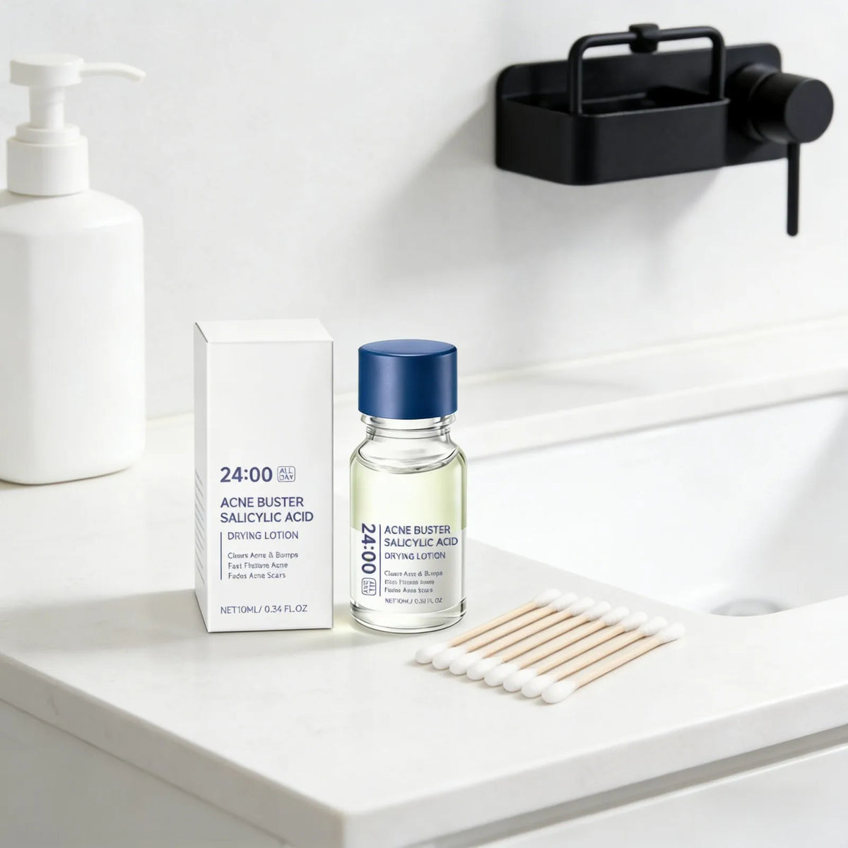 Salicylic Acid Spot Serum | Oil Control & Blemish Marks 10ml