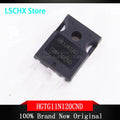 5-Pack TO-247 IGBT Transistors – HGTG20N60A4D & More