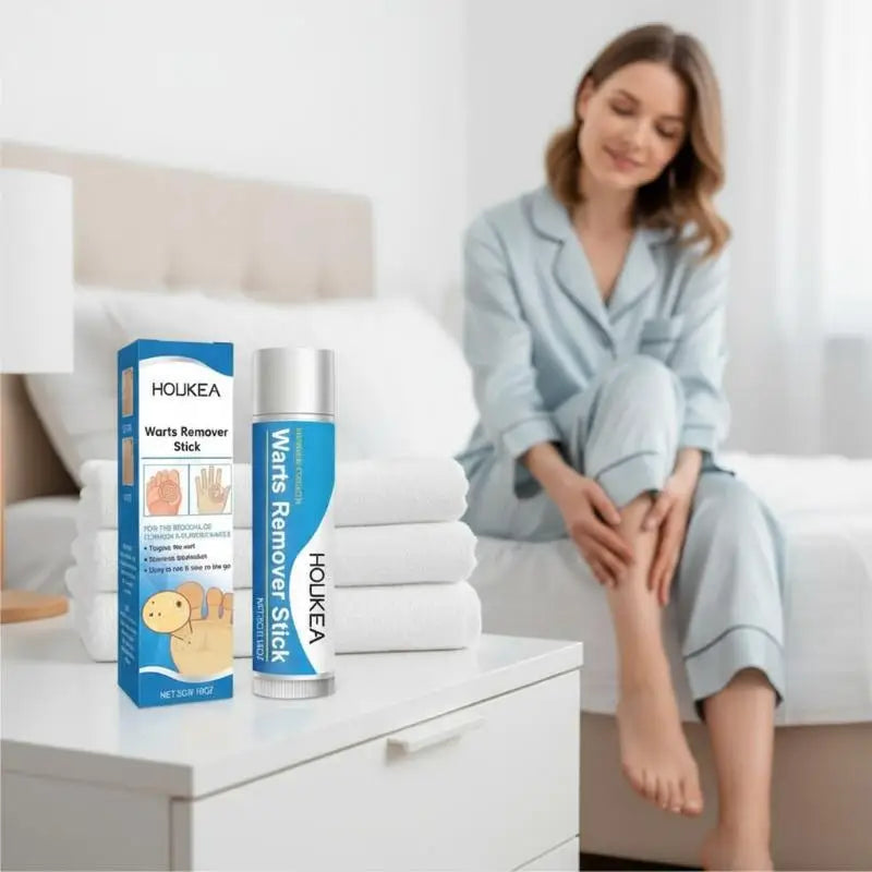 Foot Care Nourishing Stick – Smooth Hands & Feet Daily