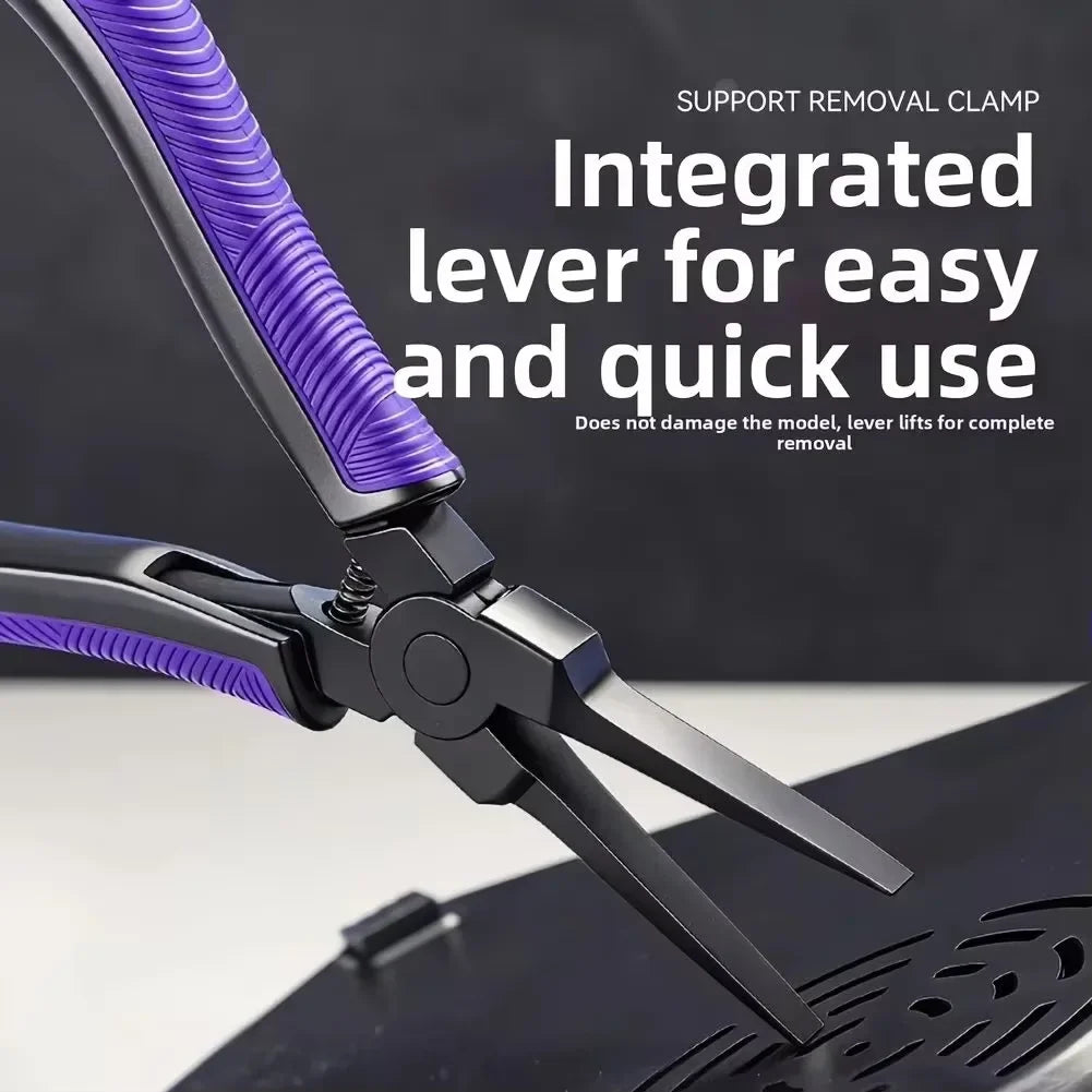 3D Printer Diagonal Cutting Pliers – Side Cutter Nippers DIY