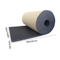 Heat Shield Automotive Mat Noise Control Fireproof Pad Insulation