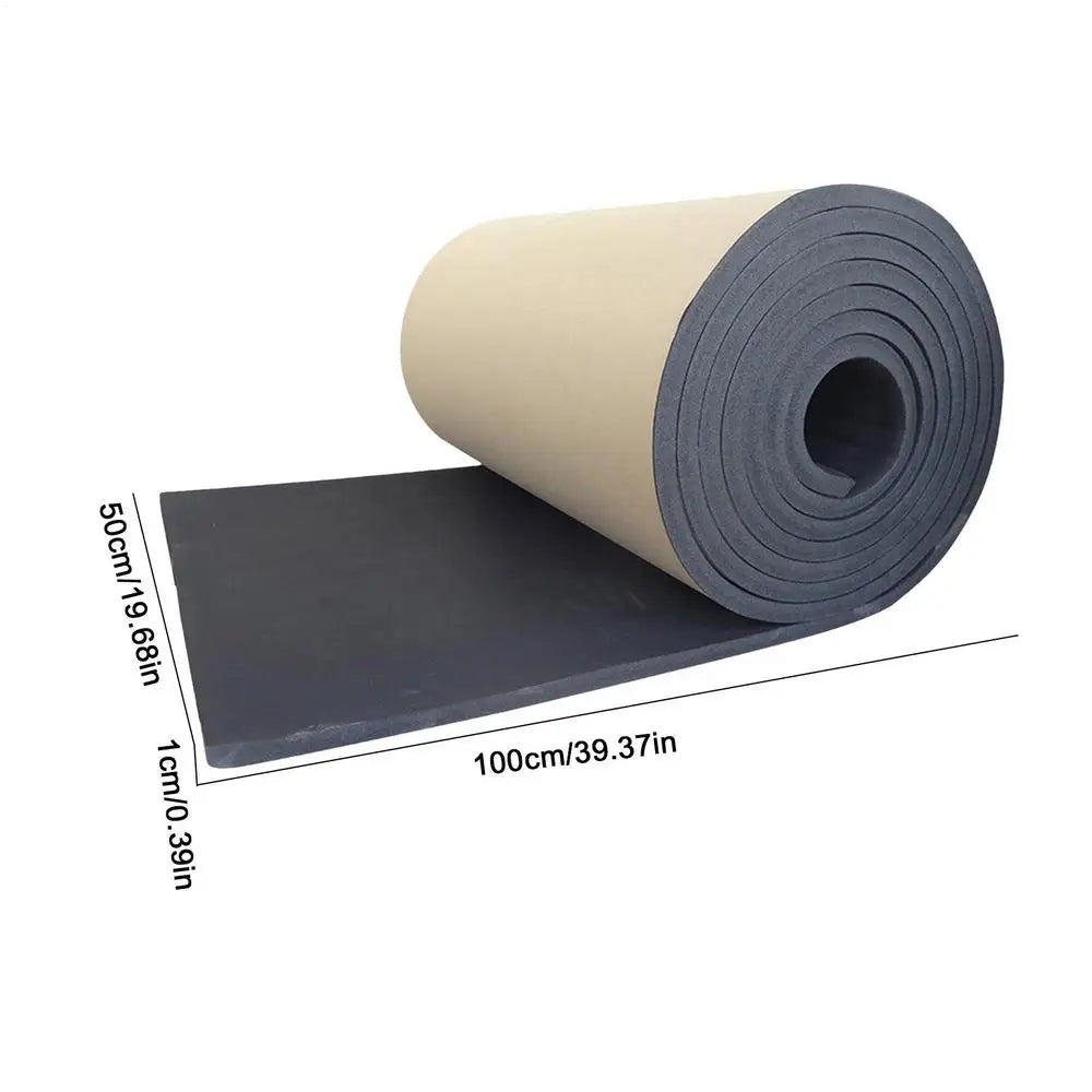 Heat Shield Automotive Mat Noise Control Fireproof Pad Insulation