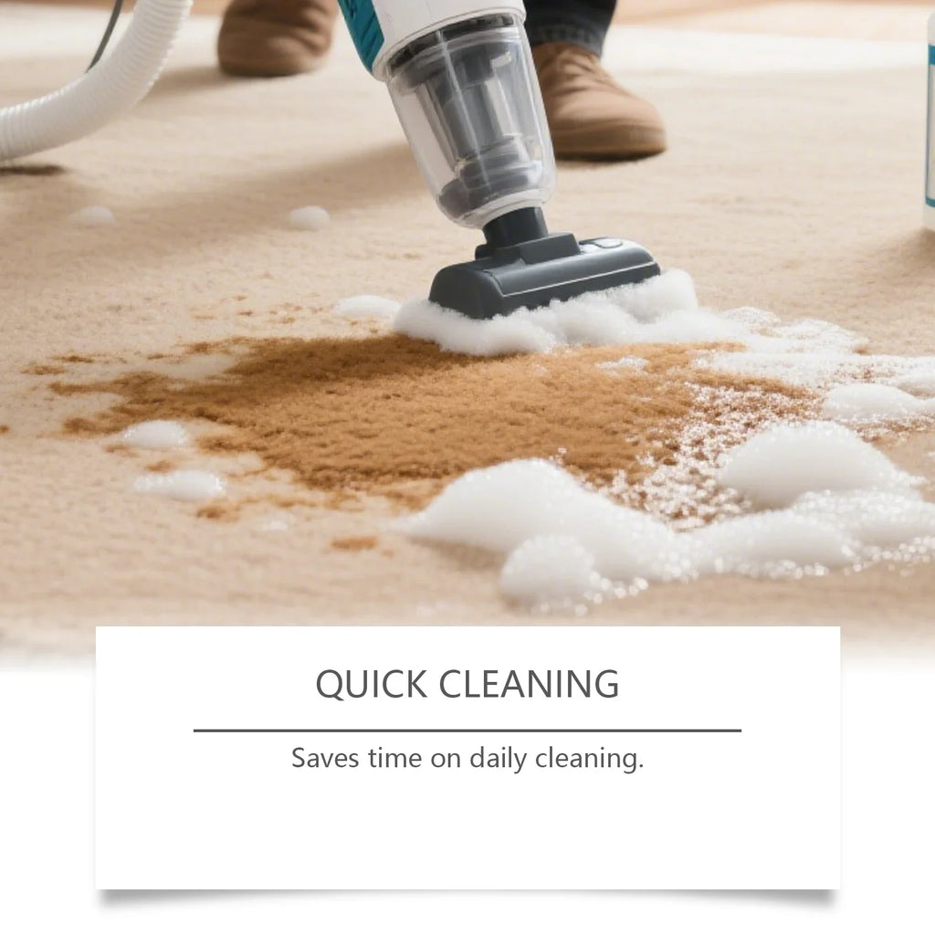 JAKEHOE Carpet Foam Cleaner – Stain & Odor Remover 100ml