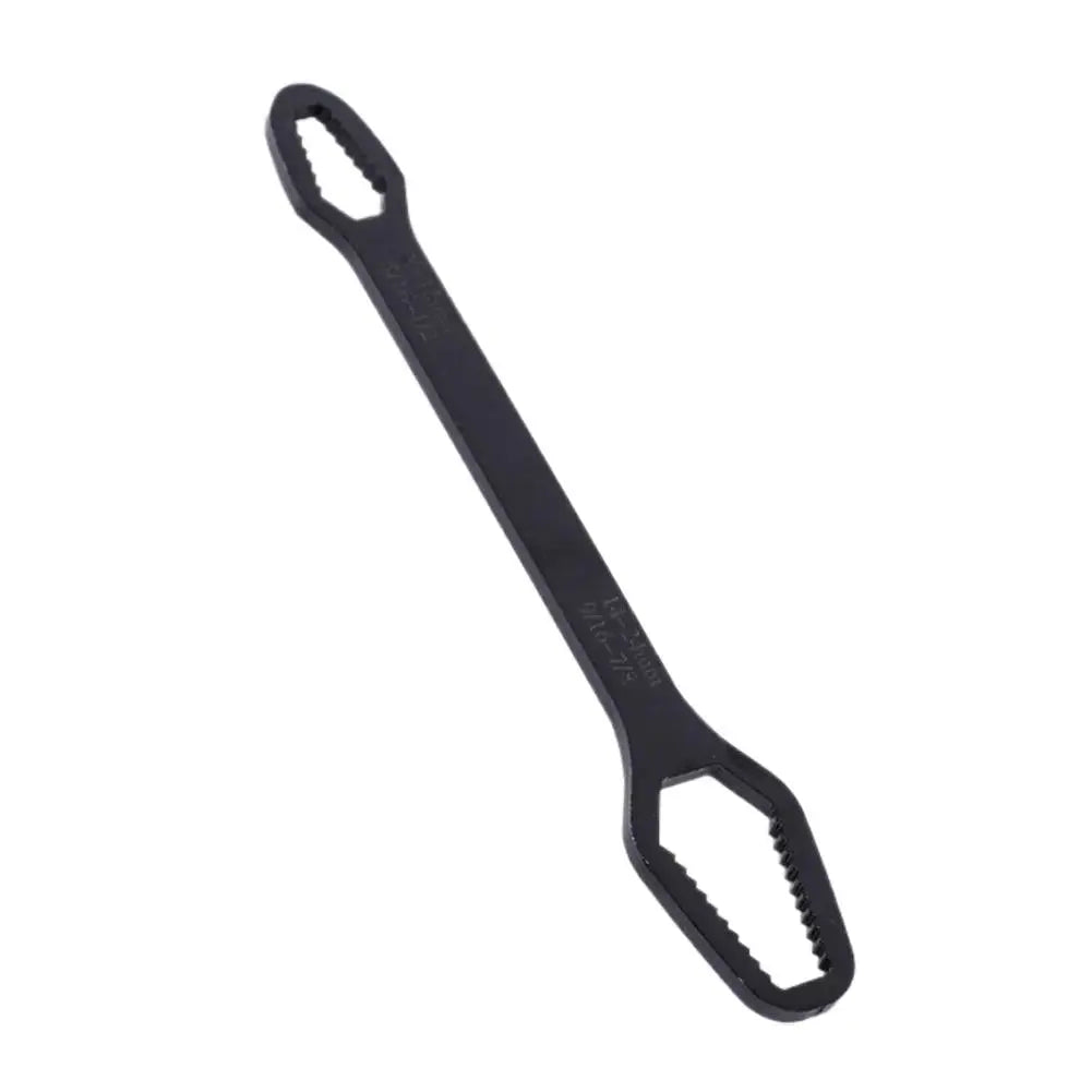 Double-Head Self-Tightening Universal Wrench 8-24mm Spanner