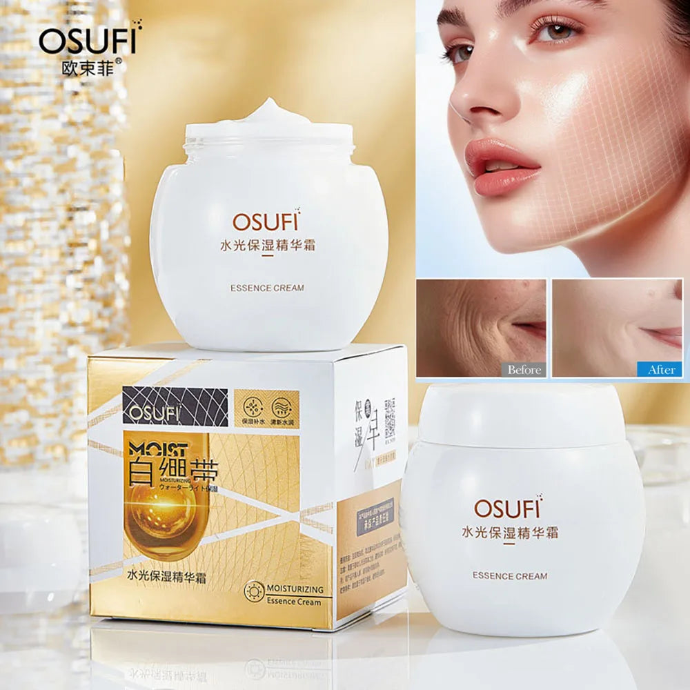 LUXURYTO K-Beauty Brightening Moisturizing Face Cream | Oil Control