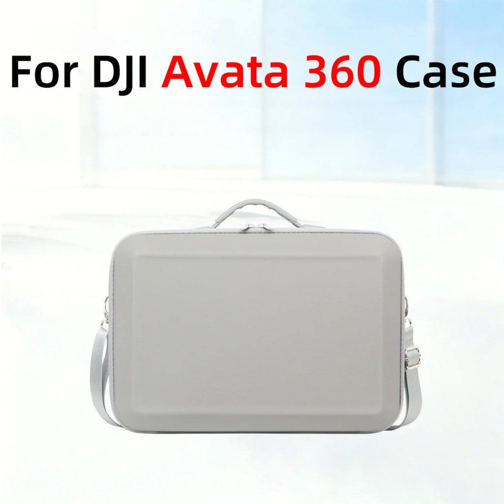 DJI Avata 360 RC2 Carrying Case with Charging Hub & Shoulder Strap