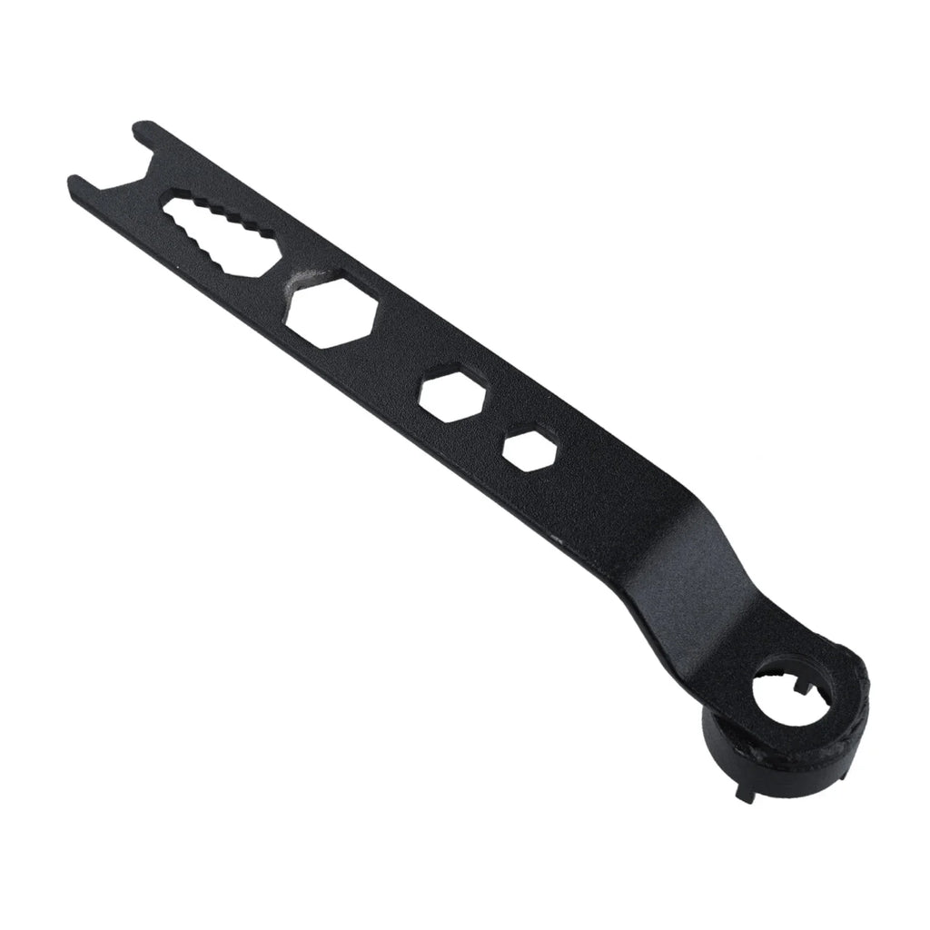 Four-Claw Angle Grinder Wrench – Steel Disc Removal Tool
