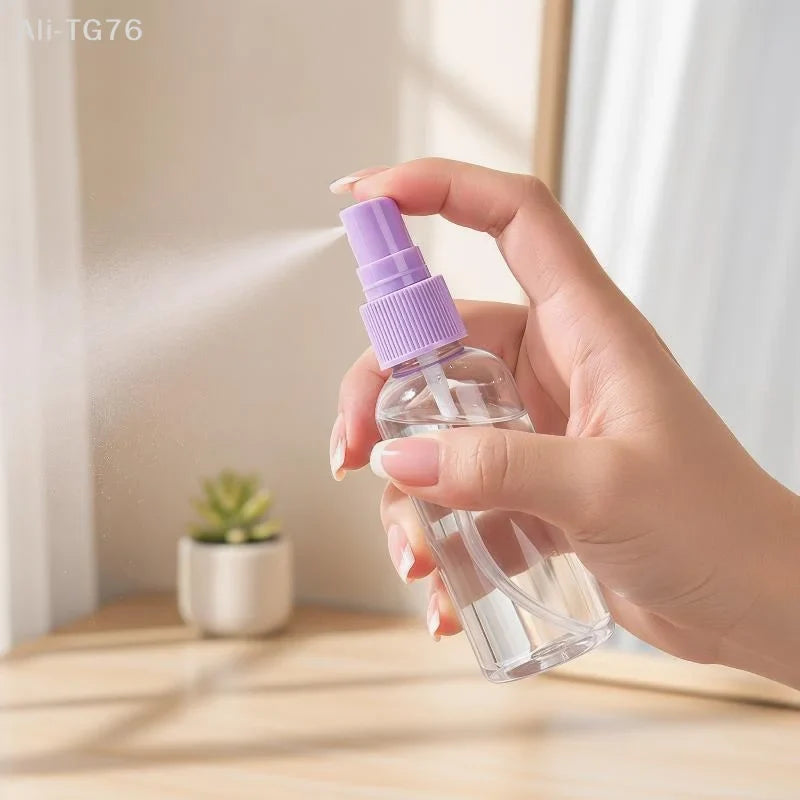 Travel Refillable Bottle Set | 8-Piece Portable Toiletry Kit