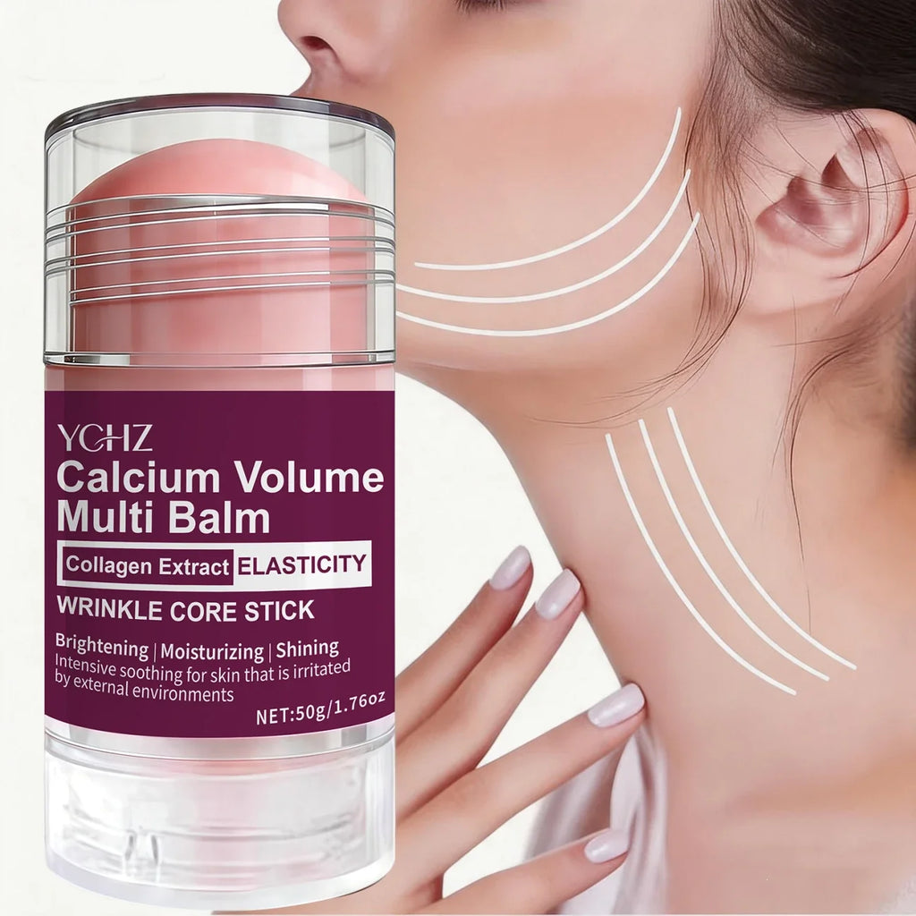 Collagen Facial Care Stick – 5-in-1 Hydrating Moisturizer