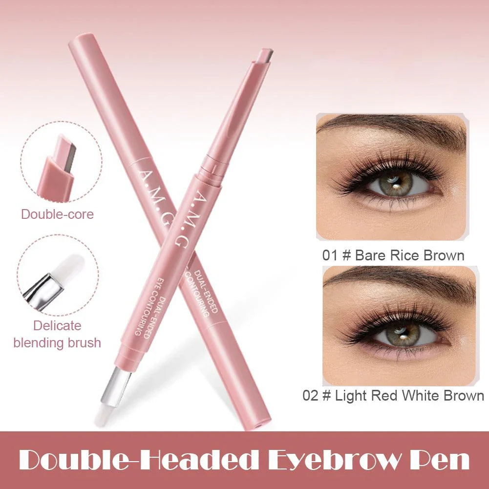Double-Ended Silkworm Eyeliner & Highlight Contour Pen