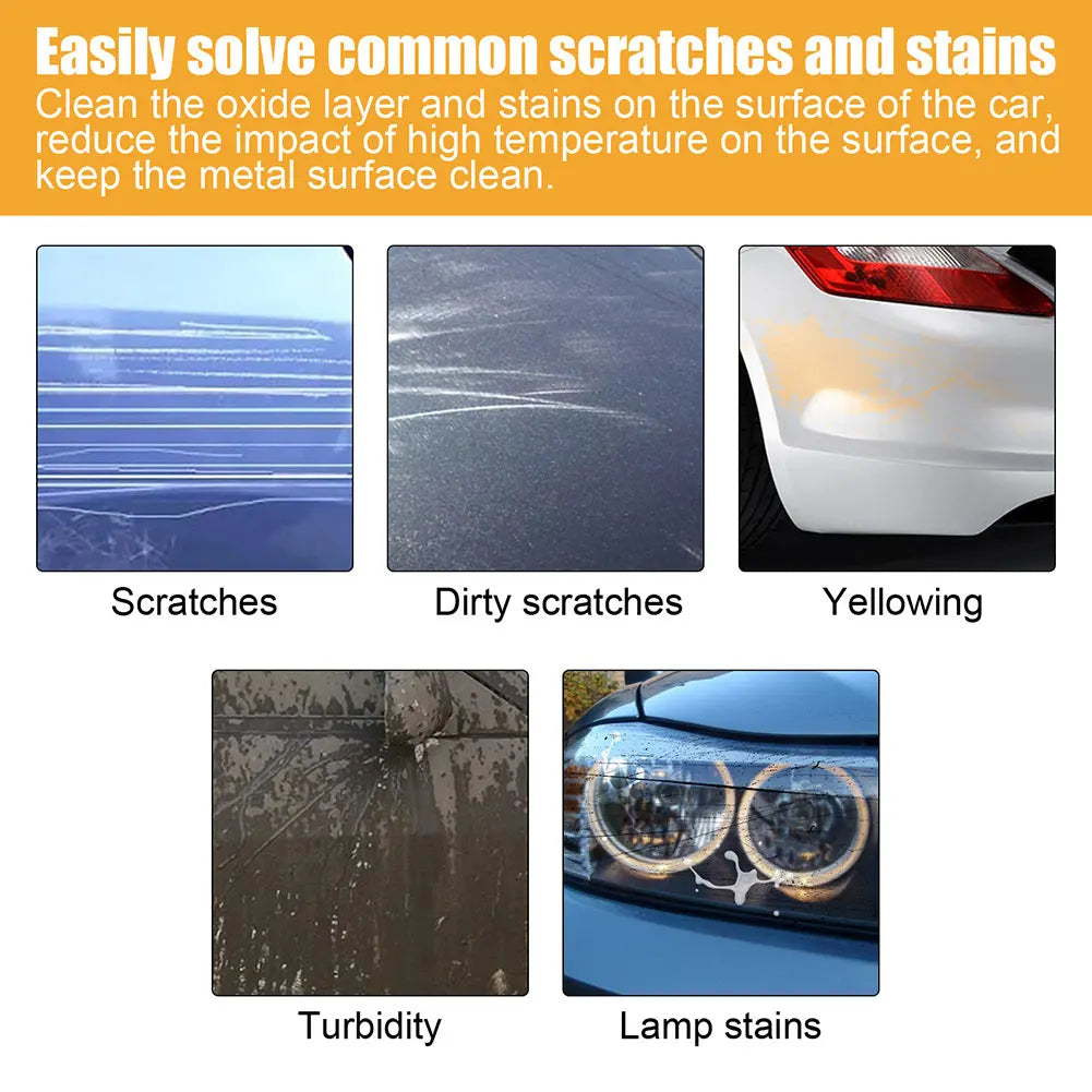 Aihogard Car Scratch Repair Wax & Paint Restorer – 60ml
