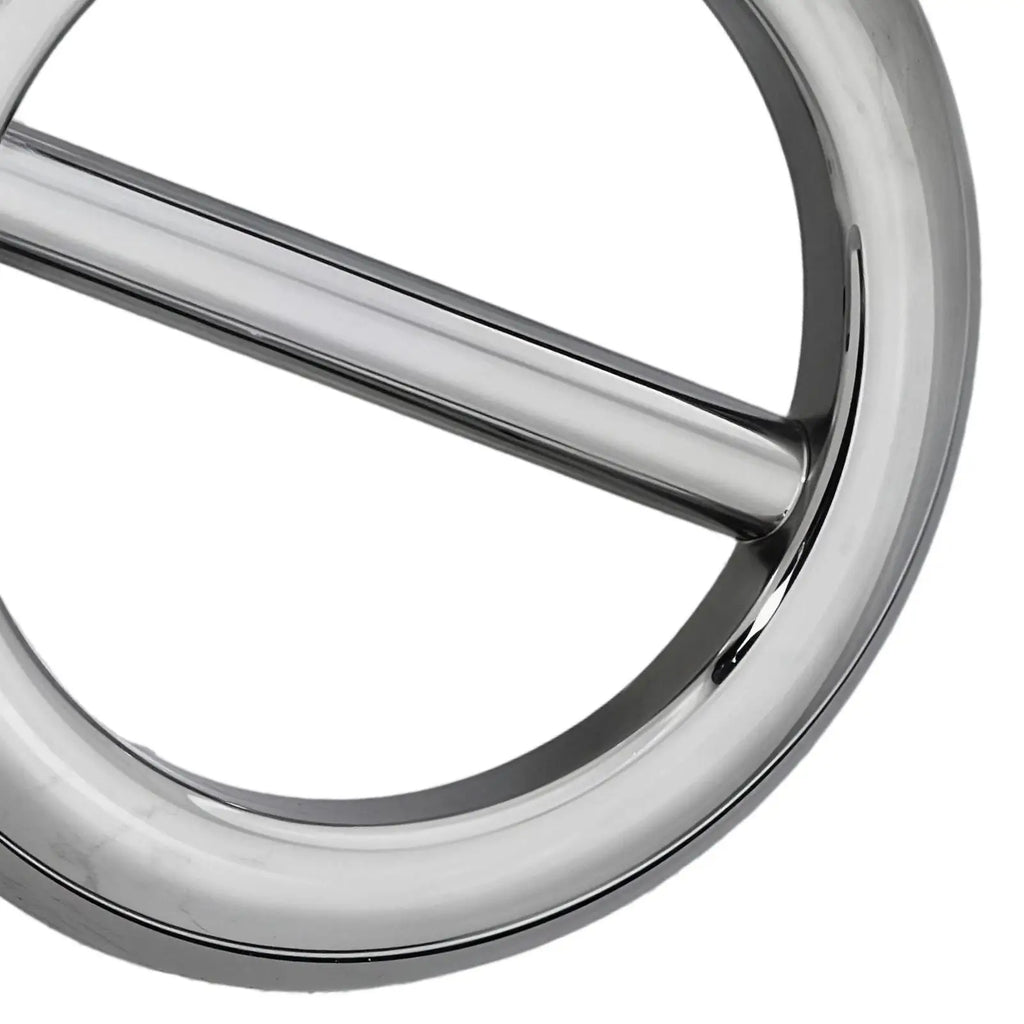 Metal Scarf Rings & Slides for Women – 3-Pack Zinc Alloy Clips