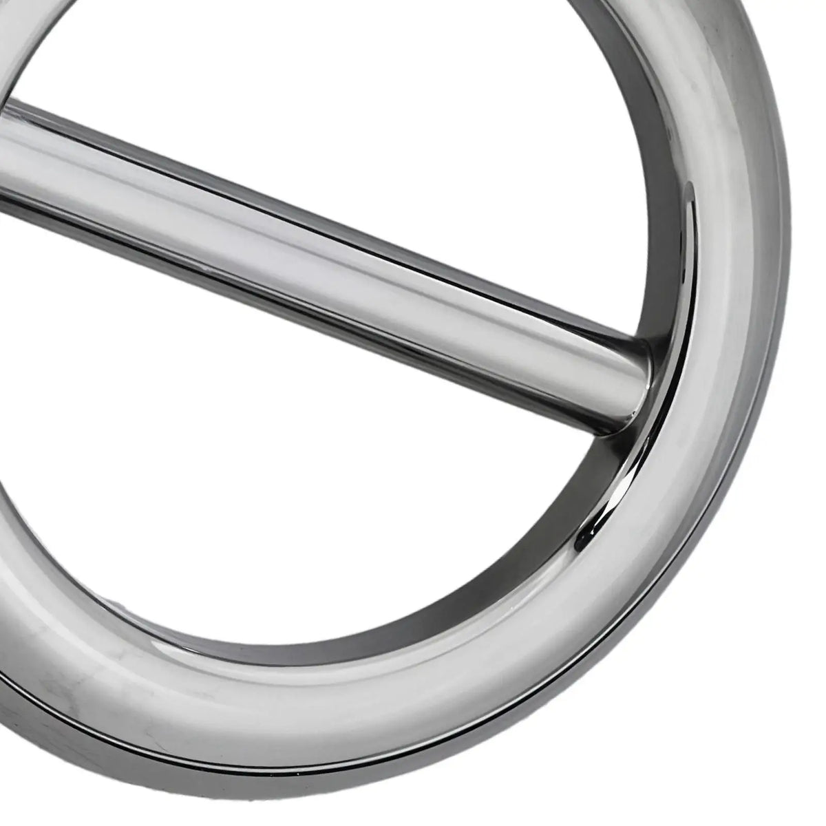Metal Scarf Rings & Slides for Women – 3-Pack Zinc Alloy Clips