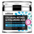 Collagen Retinol Hyaluronic Acid Firming Face Cream 50ml