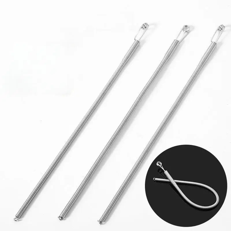 2-Pack Spring Rope Threader – Drawstrings, Elastic & Crafts