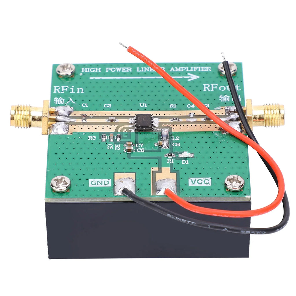 RF2126 RF Power Amplifier 400 2700MHz 2 4GHZ 1W Heatsink