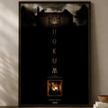 Self-Stick HD PVC Wall Art Poster – Waterproof Home Decor