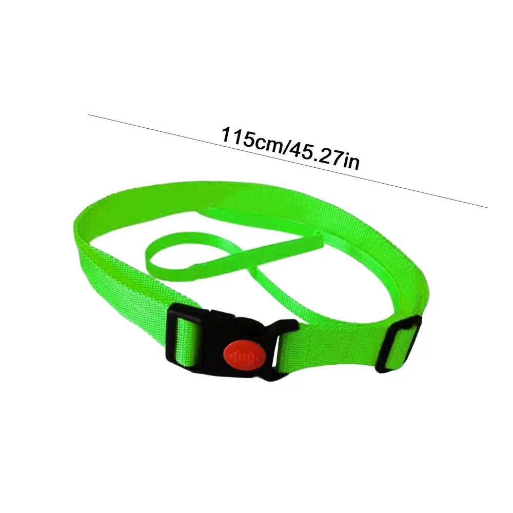 Swim Training Belt & Resistance Tether Cord | Pool Workout
