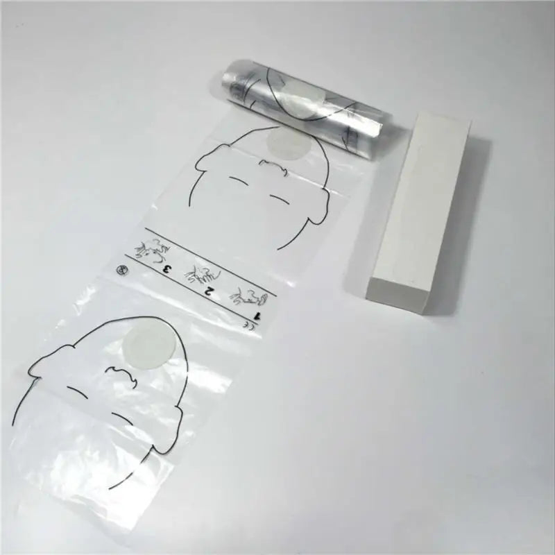 CPR Disposable Face Shield Roll 36 Pcs – Training & First Aid