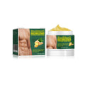 Men's Chest Firming Massage Cream | Lightweight Body Sculpting
