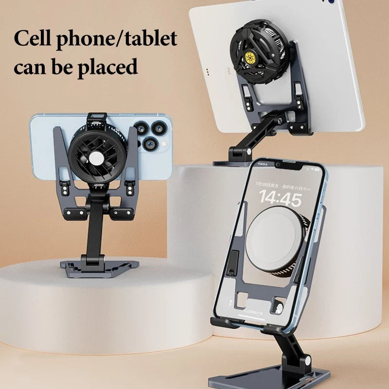 Mobile Phone Bracket Table Holder Cell Stand Desktop Support Tablet