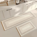 Diatomaceous Earth Non-Slip Kitchen & Bathroom Floor Mat