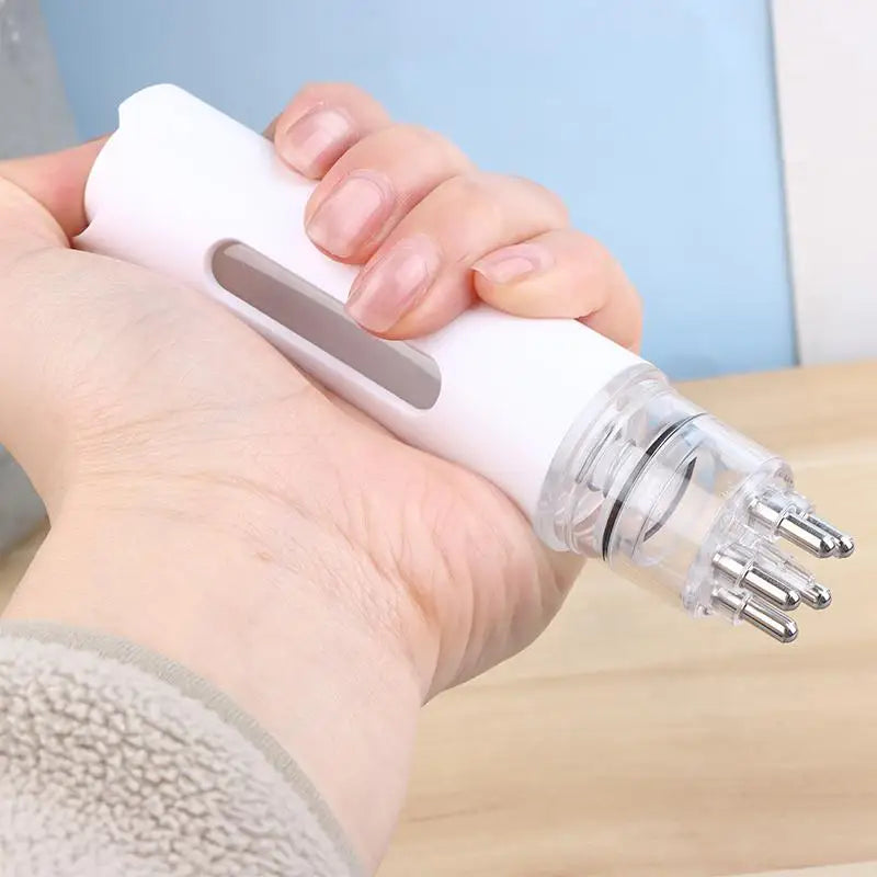 Scalp Applicator Comb | Essential Oil Liquid Massager