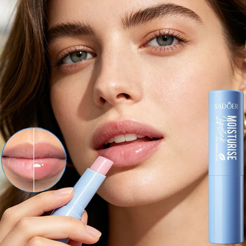 Hyaluronic Acid Lip Balm – Hydrating Daily Lip Care