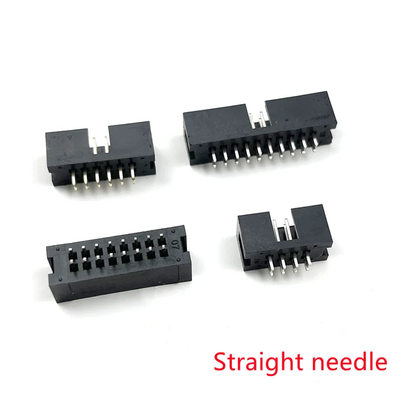 IDC Socket 6 8 10 14 16 20 26 30 34 40 50 Pin 2x3 4 5 7 40P 50Pin