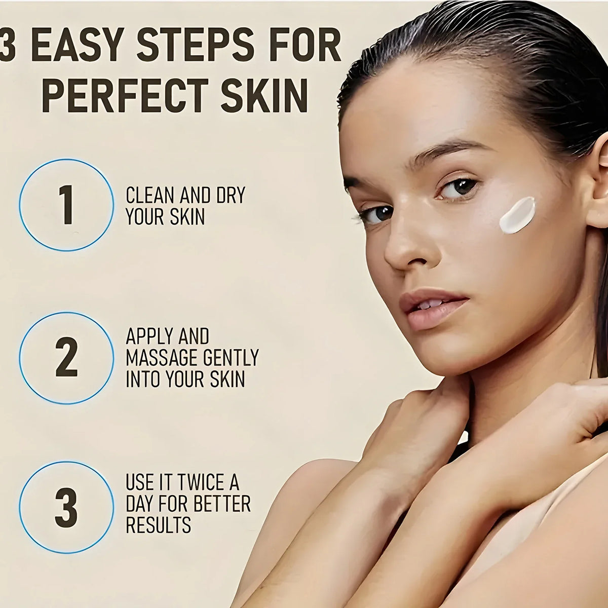 Bee Venom Lifting Face Cream 50g – Firms & Moisturizes Skin