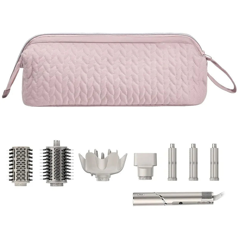 Hair Dryer Storage Bag Waterproof Dustproof Straightener Organizer