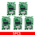 USB 2.0 Hub Module – 1-to-4 Port Expansion Adapter Board