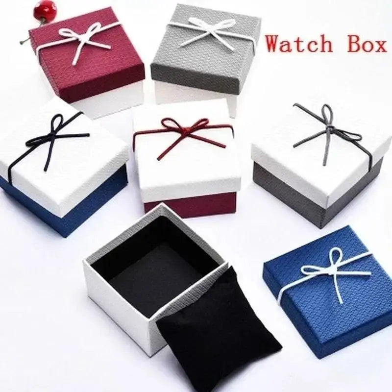 Princess Style Jewelry Box – Watch & Jewelry Organizer Case