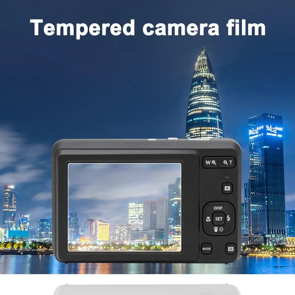 Kodak PIXPRO FZ55 Tempered Glass Screen Protector 9H HD