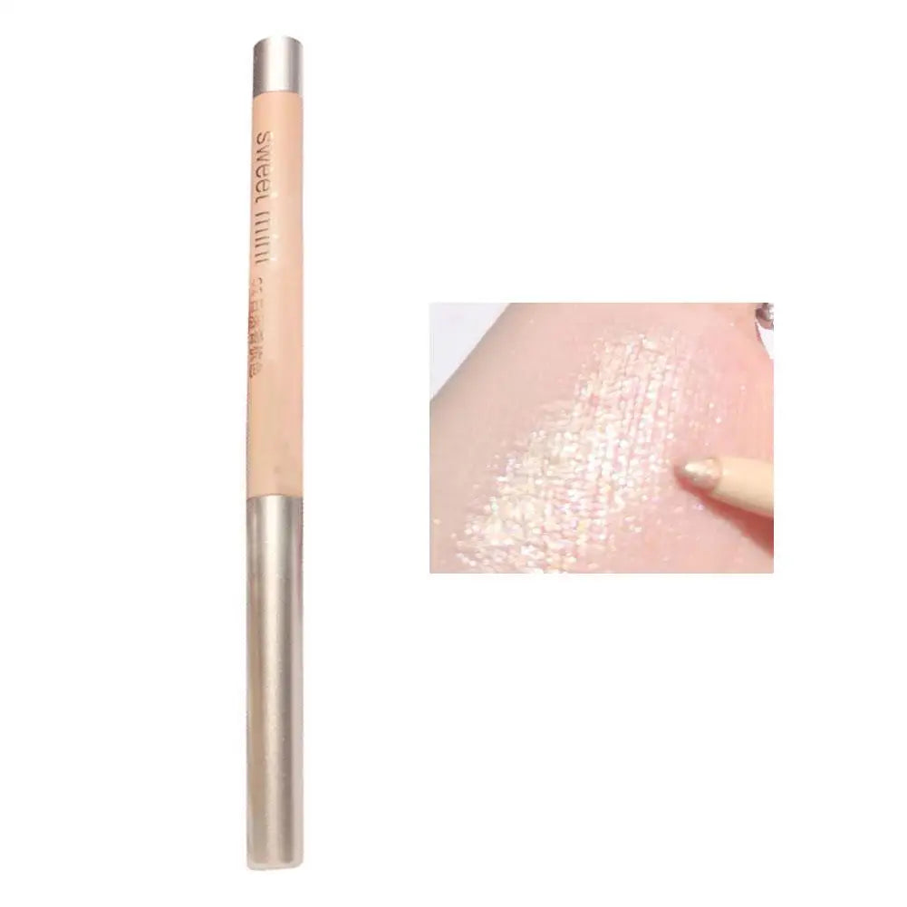 Glitter Eyeshadow Stick – Waterproof Long-Lasting Shimmer Pen
